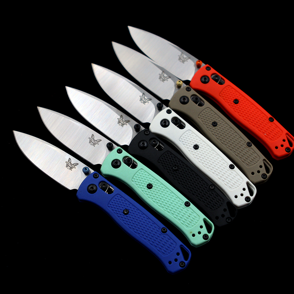 BM Mini 533 Bugout AXIS Folding Knife