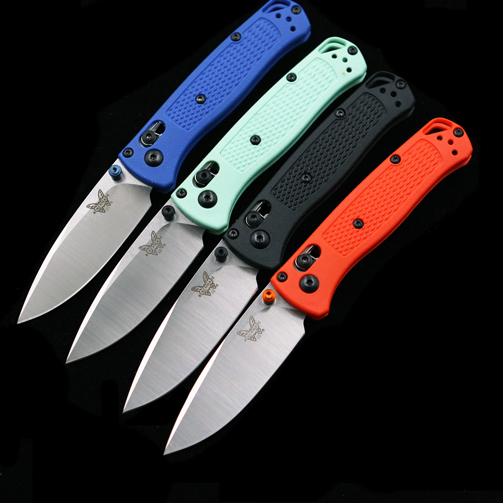 BM Mini 533 Bugout AXIS Folding Knife