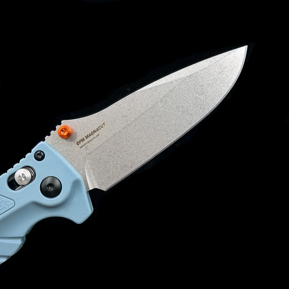 NEW BM Mini 18065 Water Adira Knife