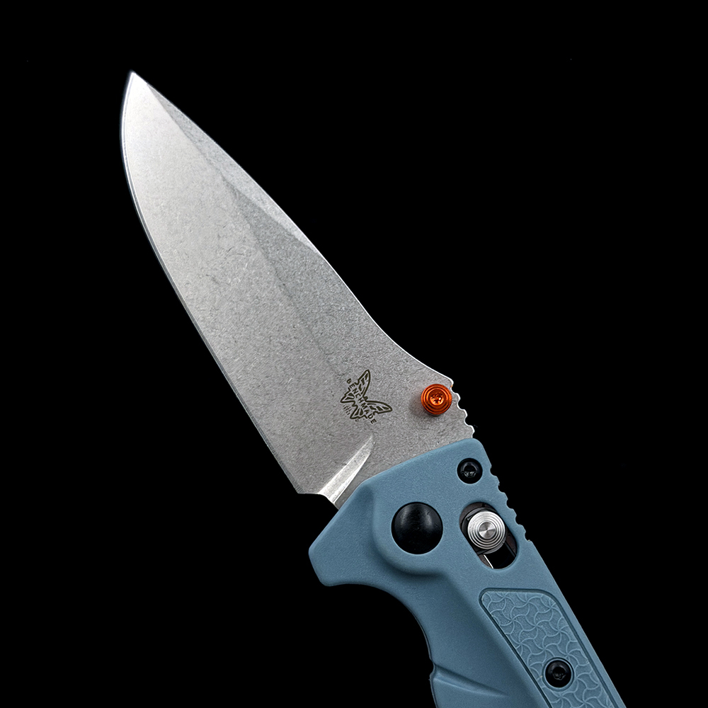 NEW BM Mini 18065 Water Adira Knife