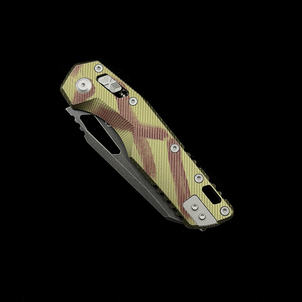 MT MSI RAM-LOK Resident Evil G10 Handle M390MK Blade Knife