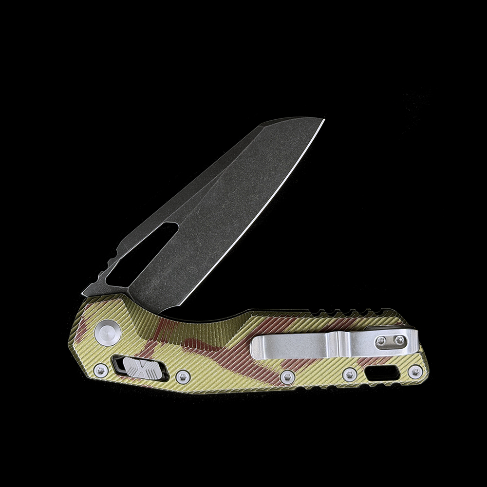 MT MSI RAM-LOK Resident Evil G10 Handle M390MK Blade Knife