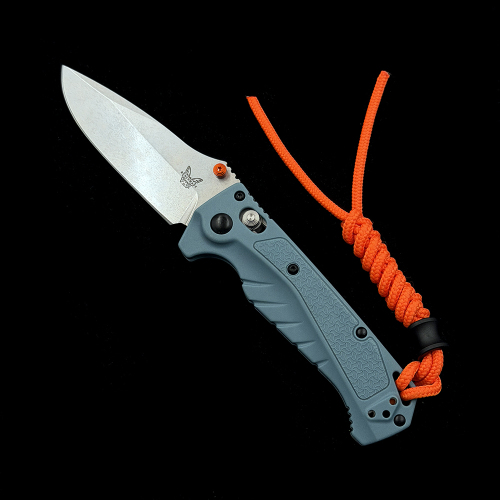NEW BM Mini 18065 Water Adira Knife