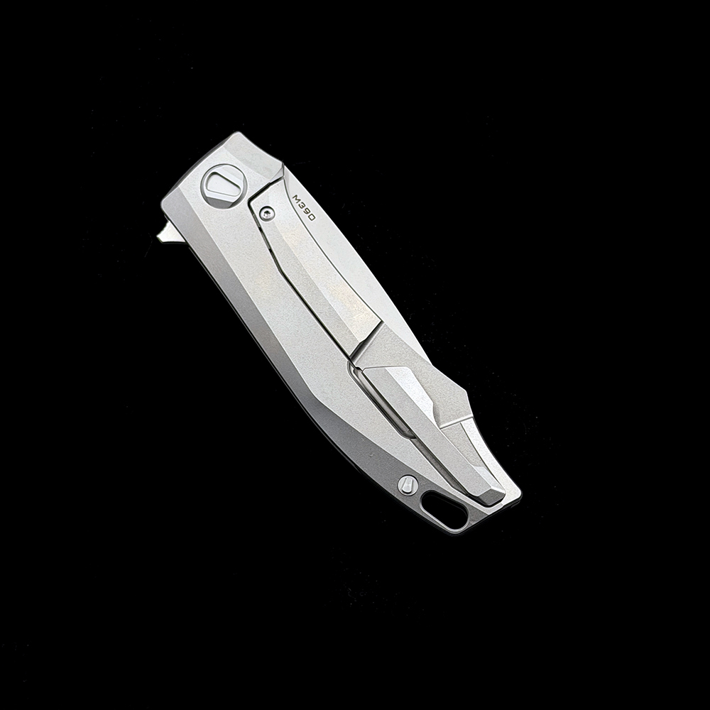 Shirogorov Charles Marlow RKMP Knives