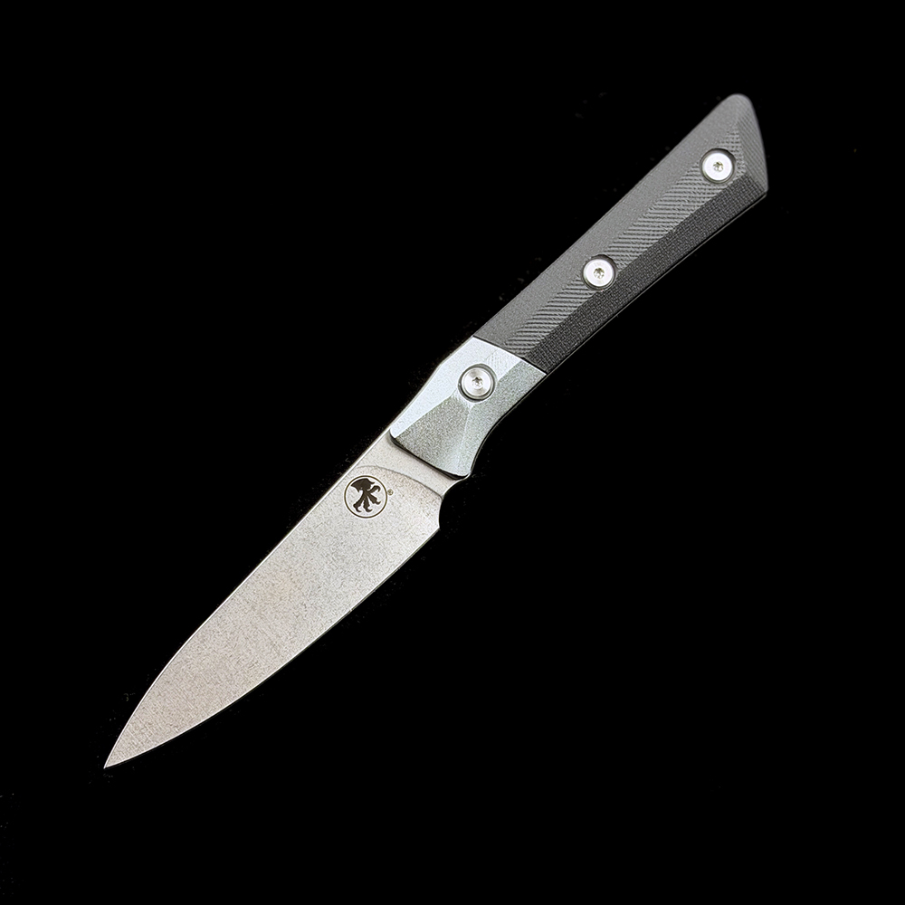 MT SanDe Kitchen Fixed Blade Knife