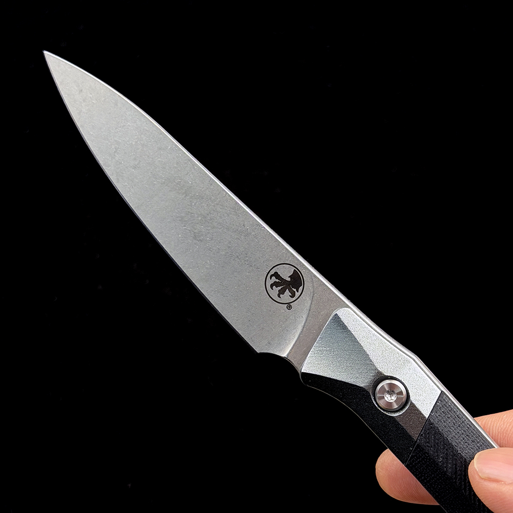 MT SanDe Kitchen Fixed Blade Knife