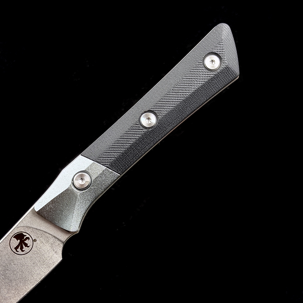 MT SanDe Kitchen Fixed Blade Knife