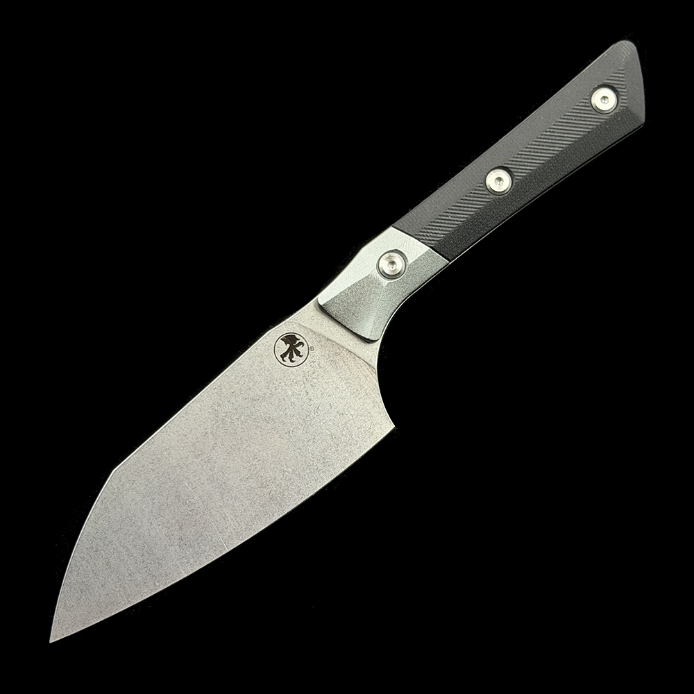 MT SanDe Kitchen Fixed Blade Knife