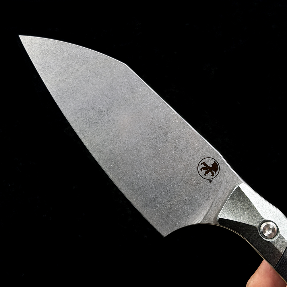 MT SanDe Kitchen Fixed Blade Knife