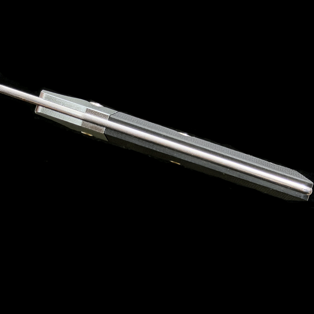 MT SanDe Kitchen Fixed Blade Knife
