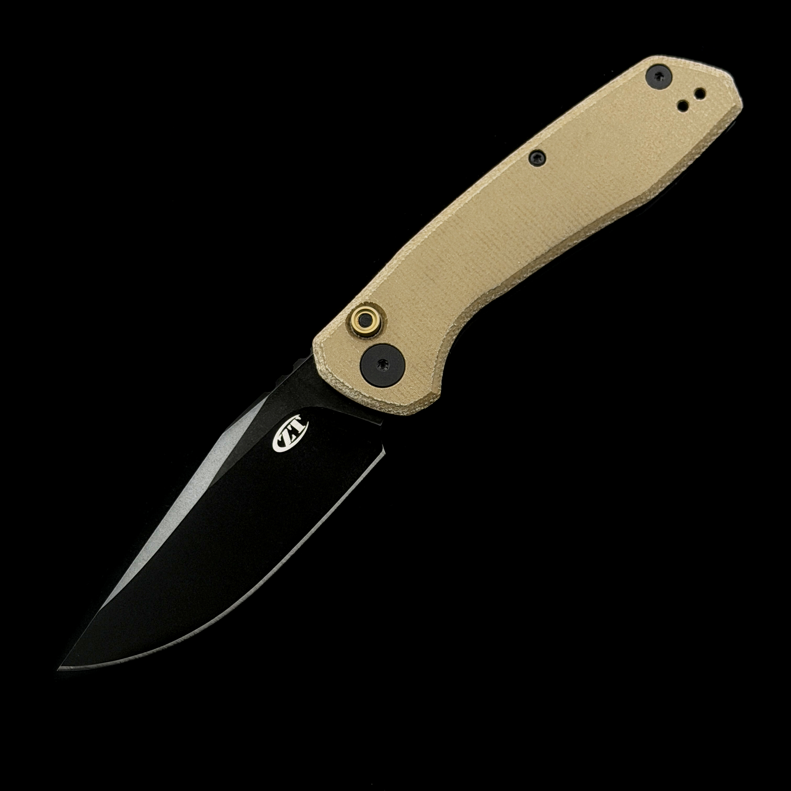 Tahiti様② Z Tolerance 0512 AUTO Folding Knife