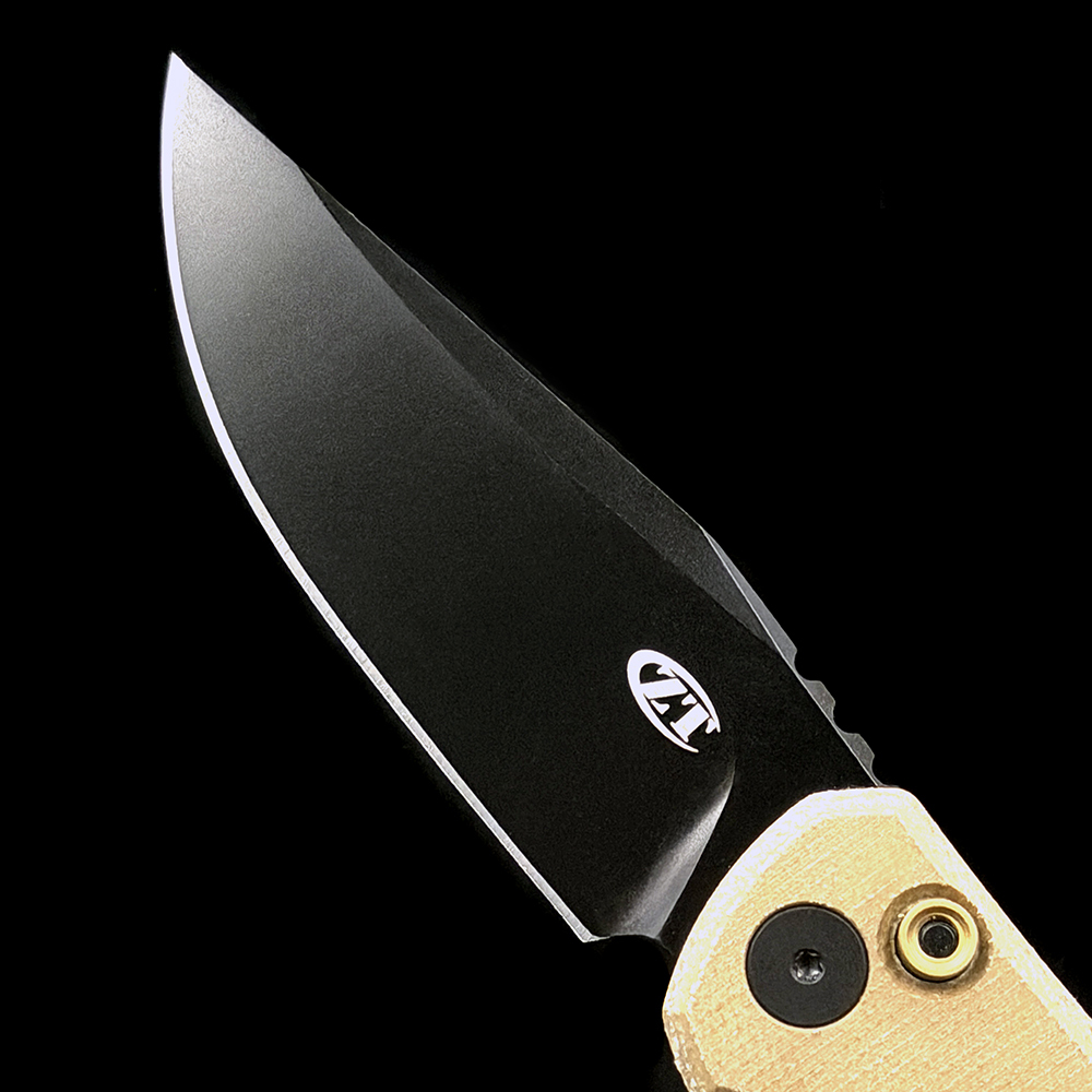 Z Tolerance 0512 AUTO Folding Knife