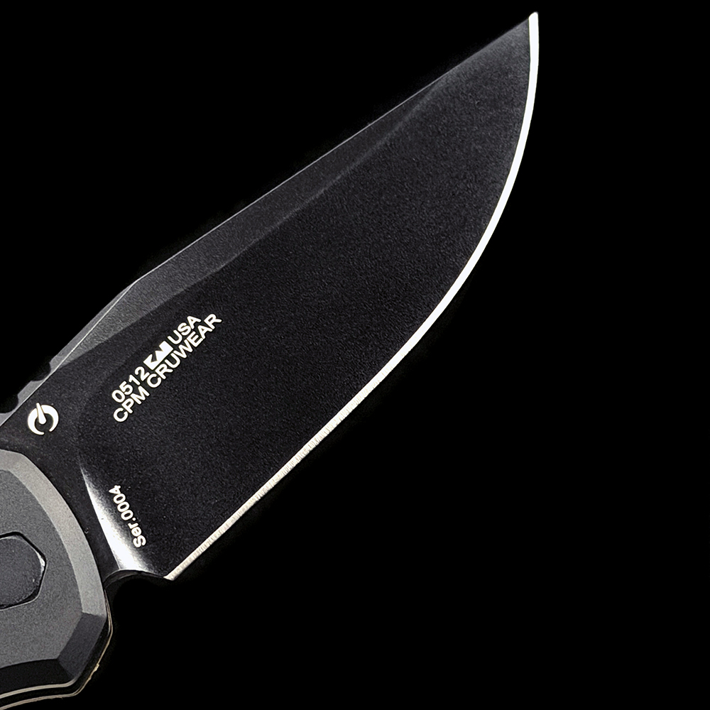 Z Tolerance 0512 AUTO Folding Knife