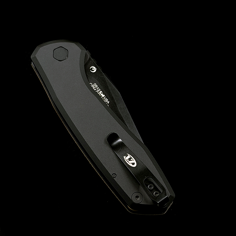 Z Tolerance 0512 AUTO Folding Knife