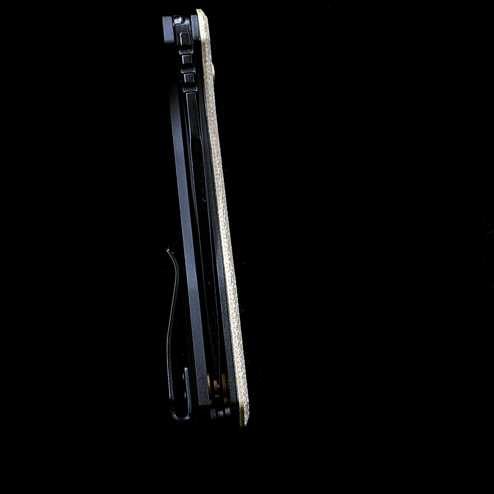 Z Tolerance 0512 AUTO Folding Knife