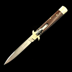 Wooden handle ，
