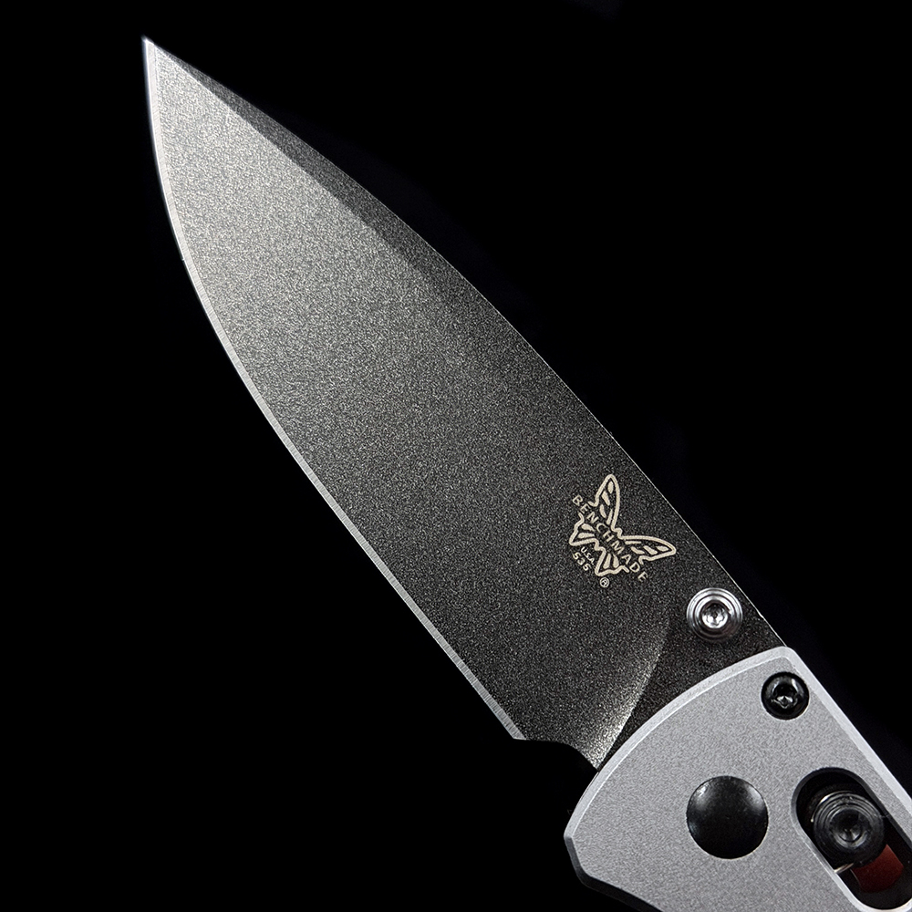 NEW 2025 BM 535-09 Bugout AXIS Knife