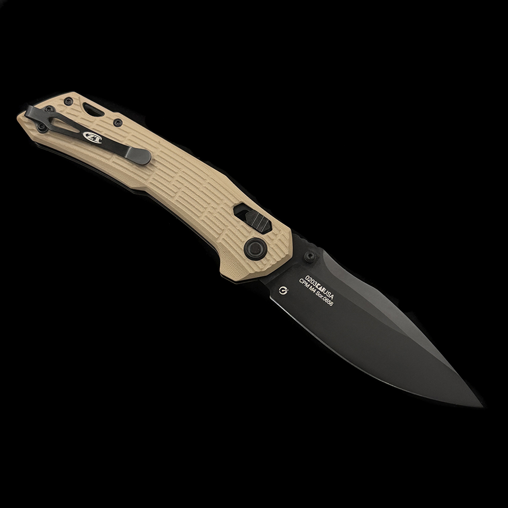 Z Tolerance Model 0203 DuraLock Folding Knife