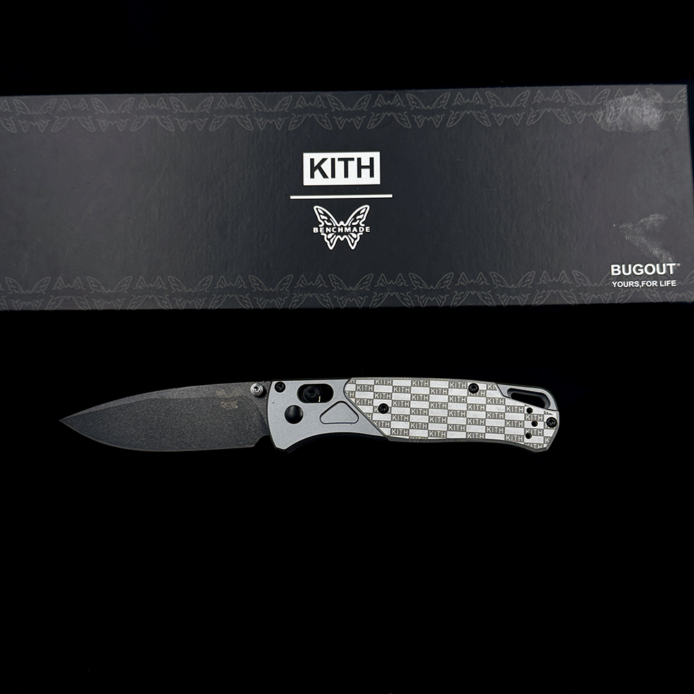 NEW 2025 BM 535-09 Bugout AXIS Knife