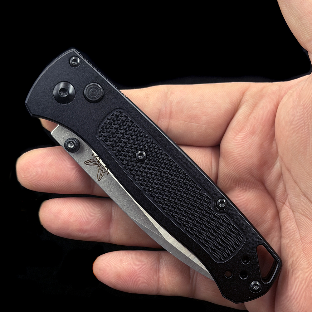 BM535 Bugout Auto Knives