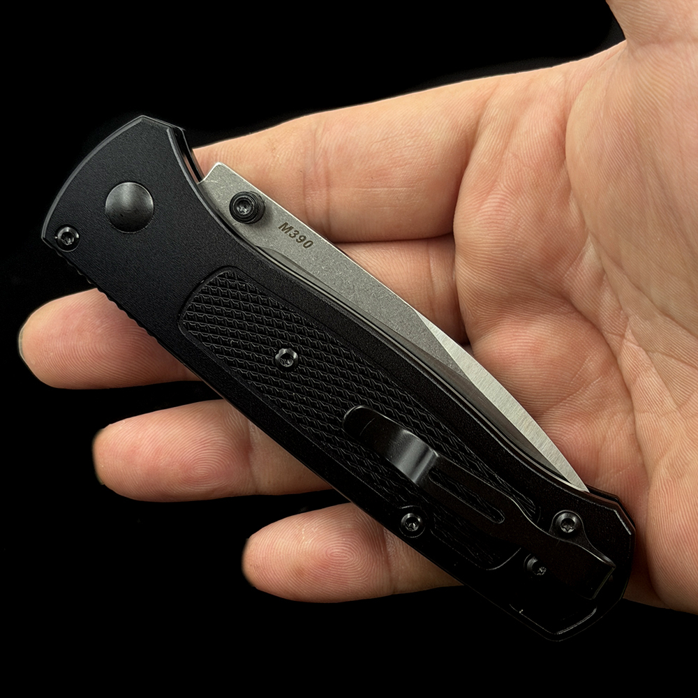 BM535 Bugout Auto Knives