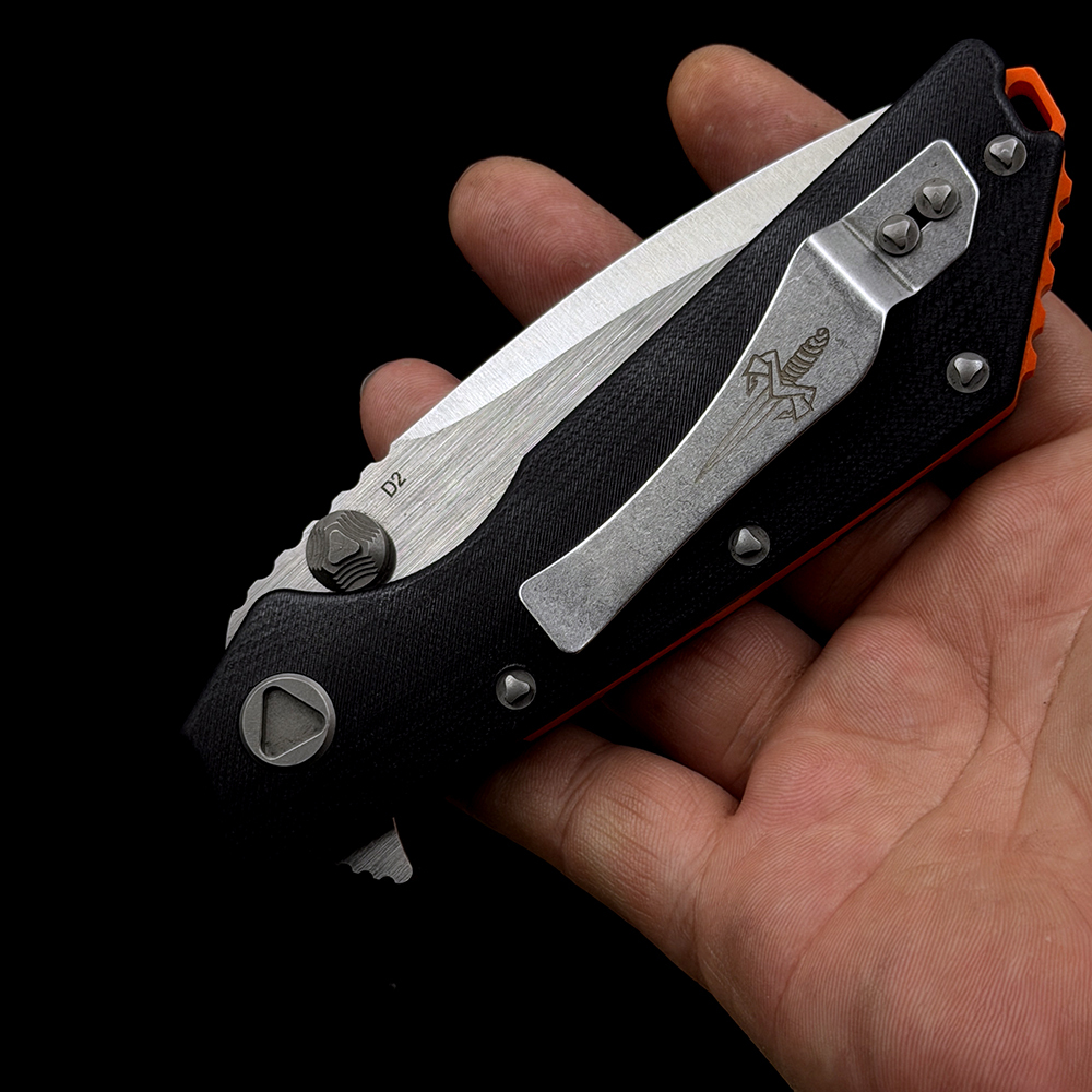 MT 335 DOC Folding knife