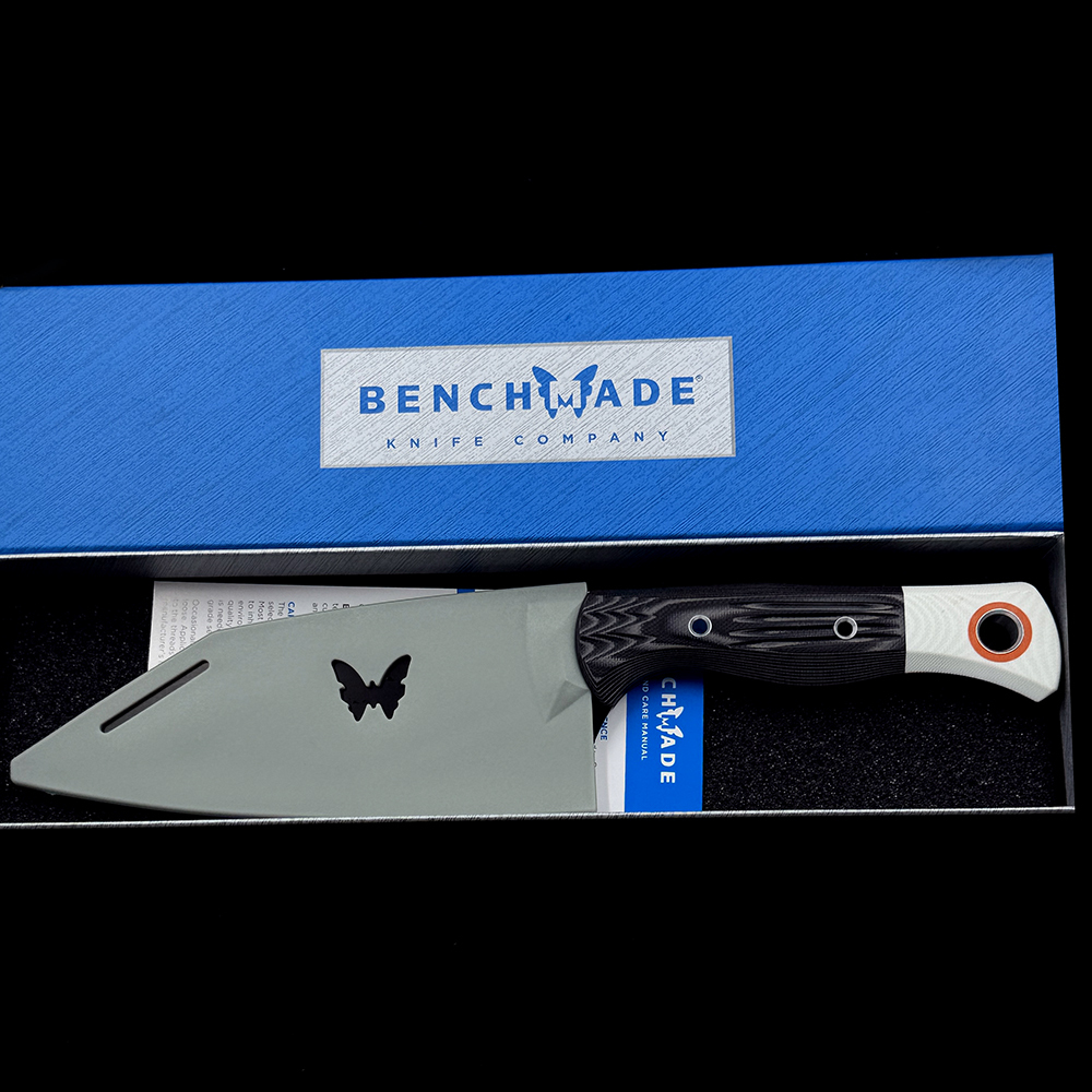NEW BM 4010-02 Station Fixture Kitchen Knife