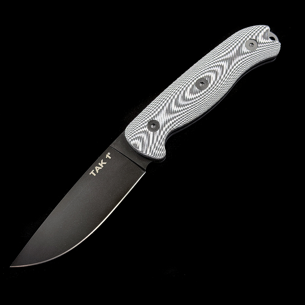 ONTARIO ON8671 TAK-1 Fixed Knife