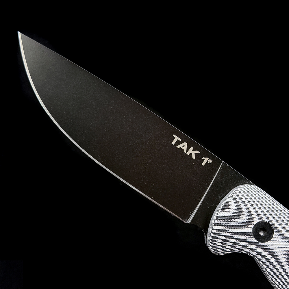 ONTARIO ON8671 TAK-1 Fixed Knife