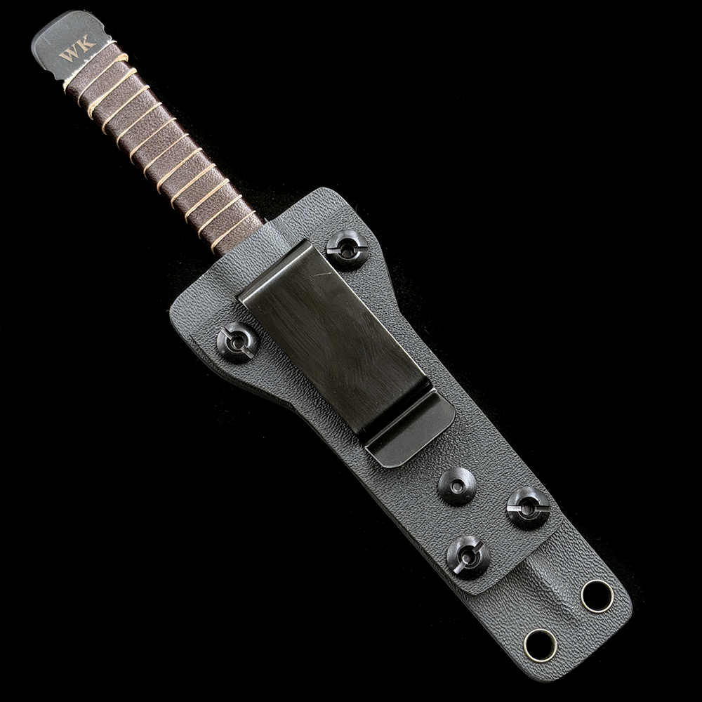 WINKLER PICK ice cone