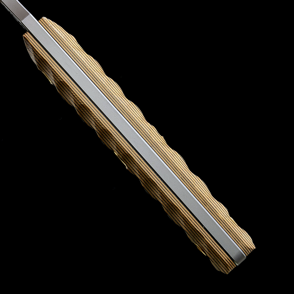 RMJ tactical small straight knife