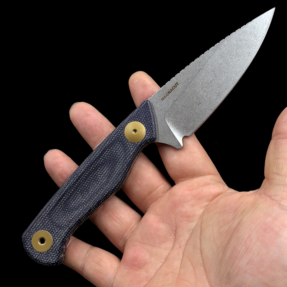 NEW BM 203BT Dacian Pocket Fixed Blade Knife