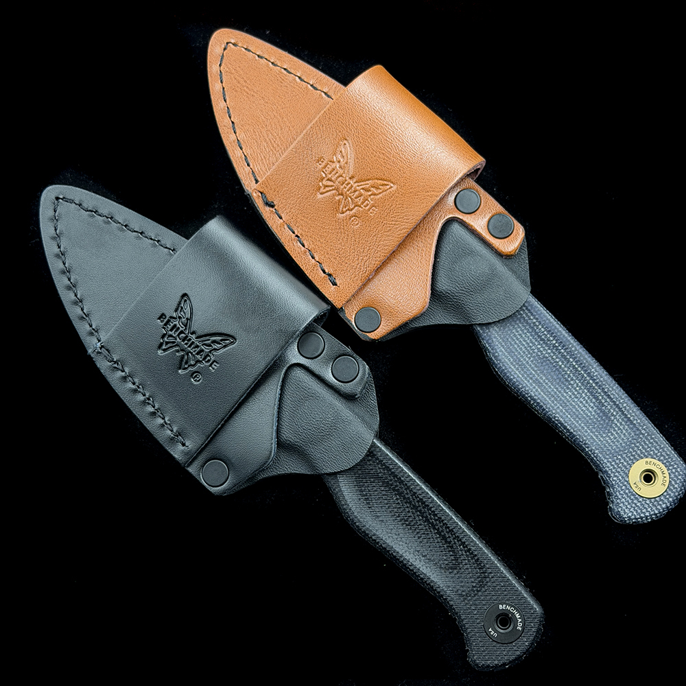 NEW BM 203BT Dacian Pocket Fixed Blade Knife