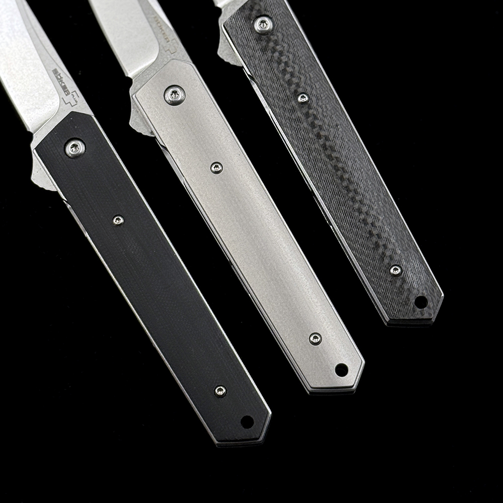 Boker Plus Kwaiken Flipper knife