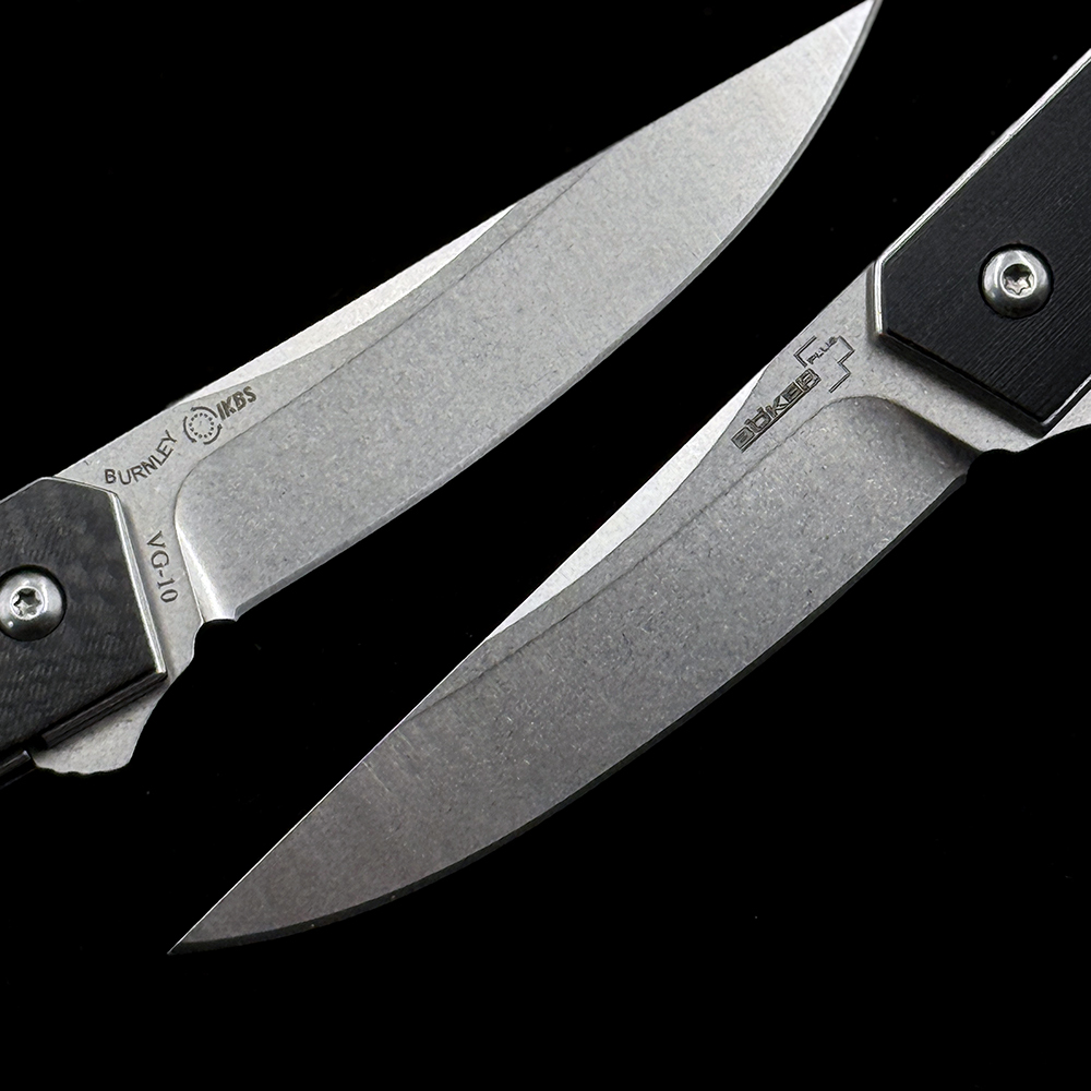 Boker Plus Kwaiken Flipper knife