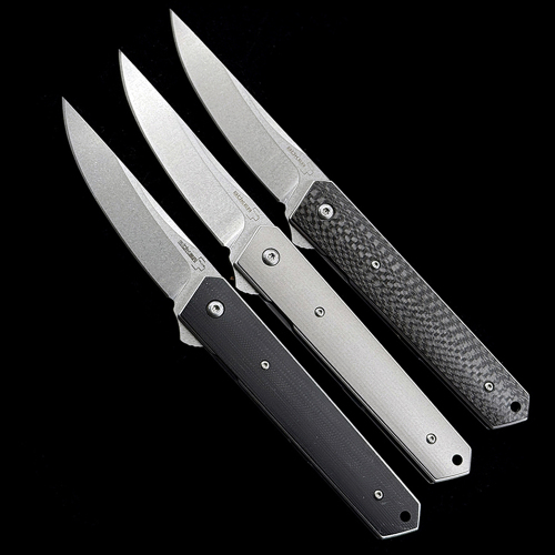 Boker Plus Kwaiken Flipper knife