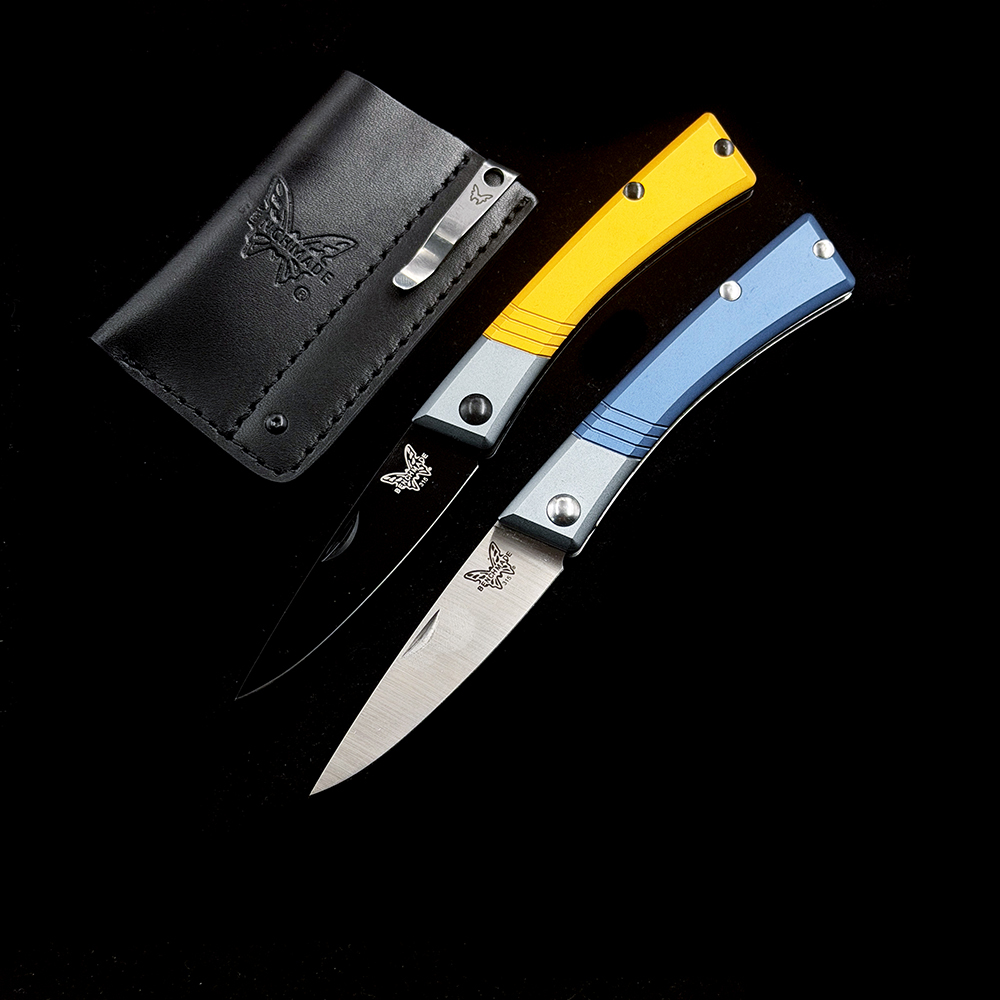 BM 315 Successor Lockless Folding Knife