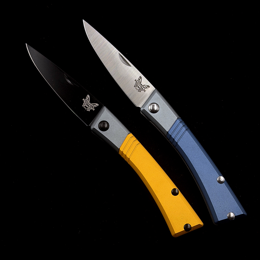 BM 315 Successor Lockless Folding Knife