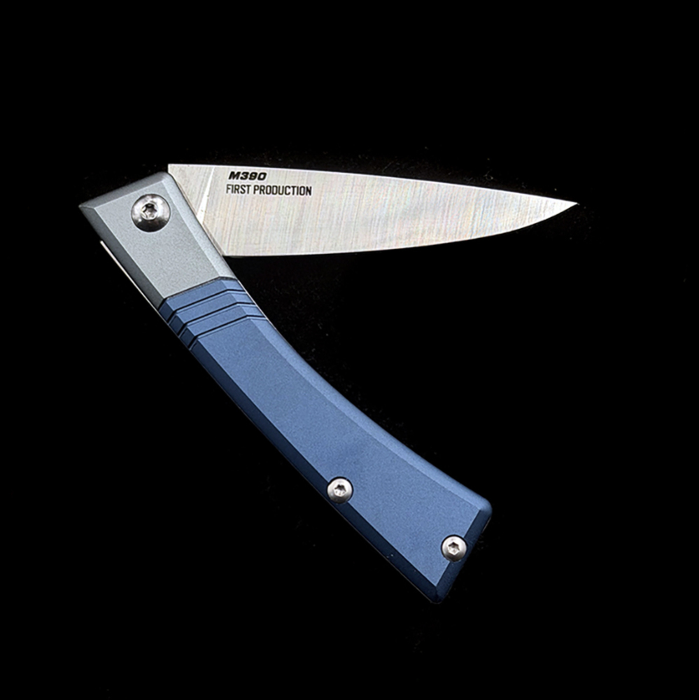 BM 315 Successor Lockless Folding Knife