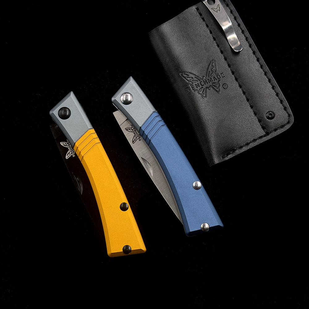 BM 315 Successor Lockless Folding Knife