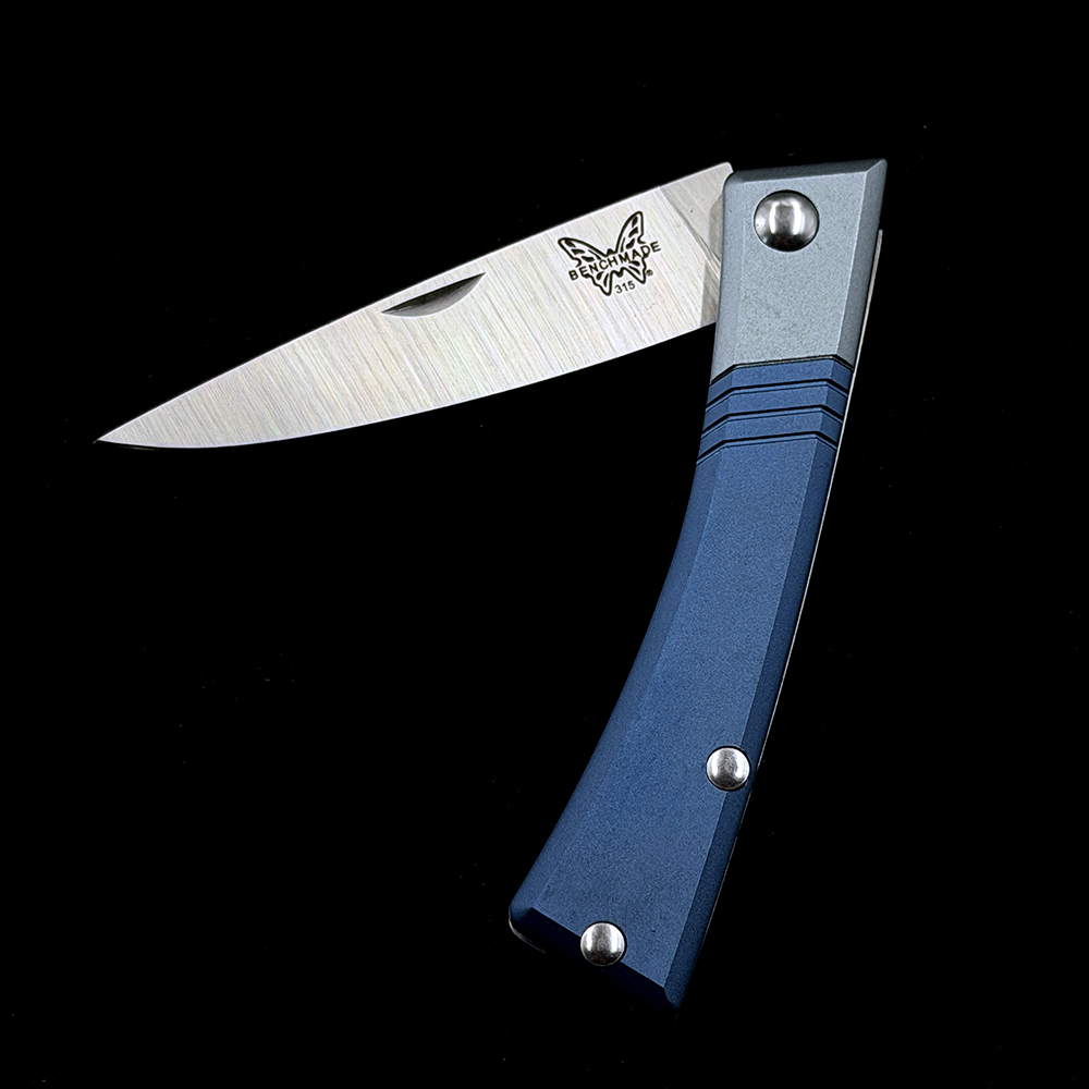 BM 315 Successor Lockless Folding Knife