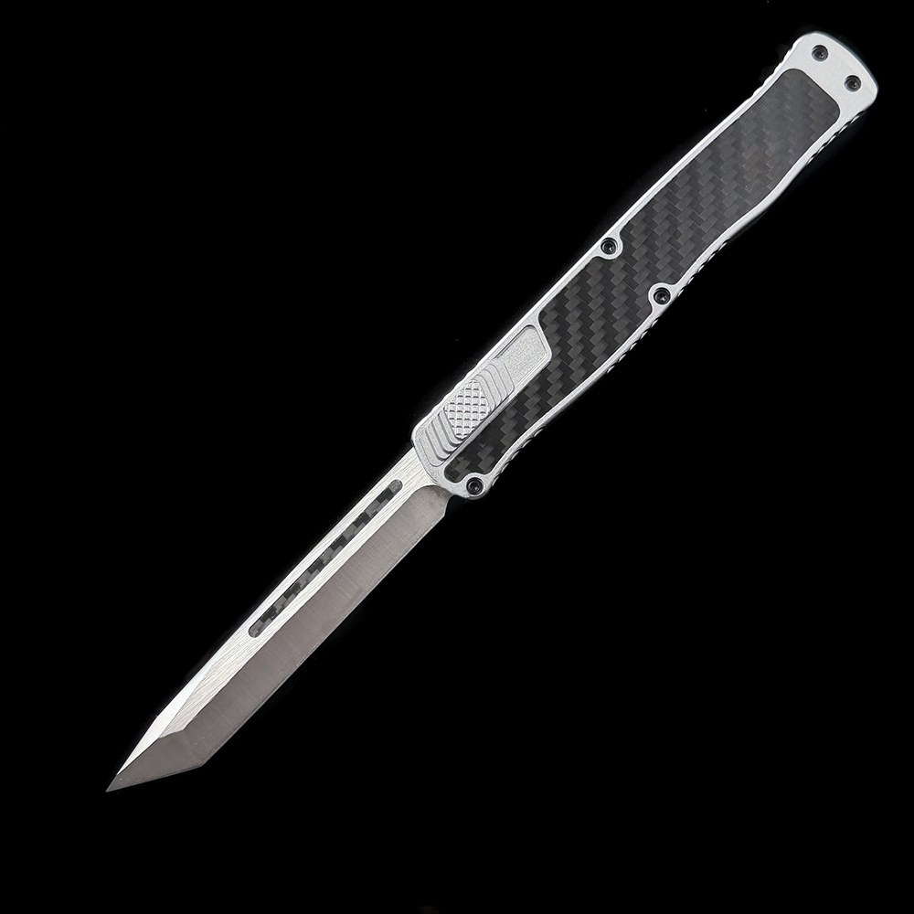 MT Heretic Cleric II AUTO KNIVES