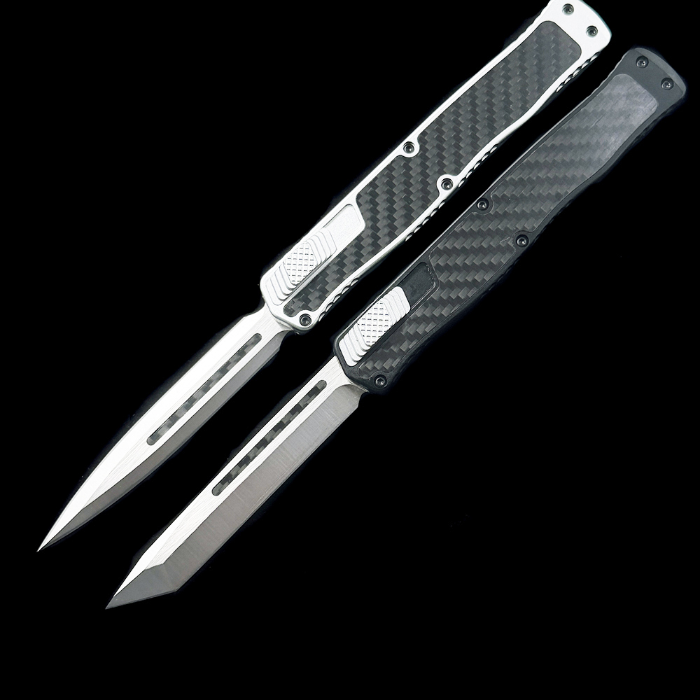 MT Heretic Cleric II AUTO KNIVES