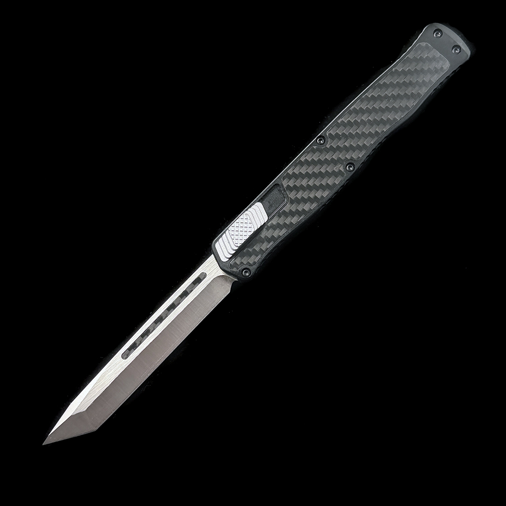 MT Heretic Cleric II AUTO KNIVES
