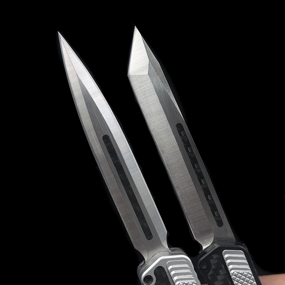 MT Heretic Cleric II AUTO KNIVES