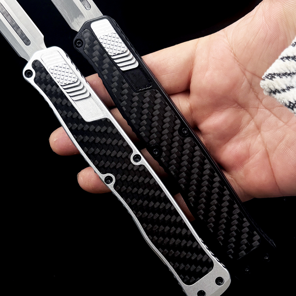 MT Heretic Cleric II AUTO KNIVES