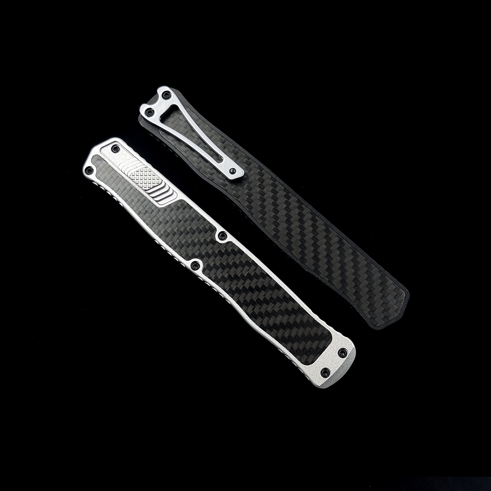 MT Heretic Cleric II AUTO KNIVES