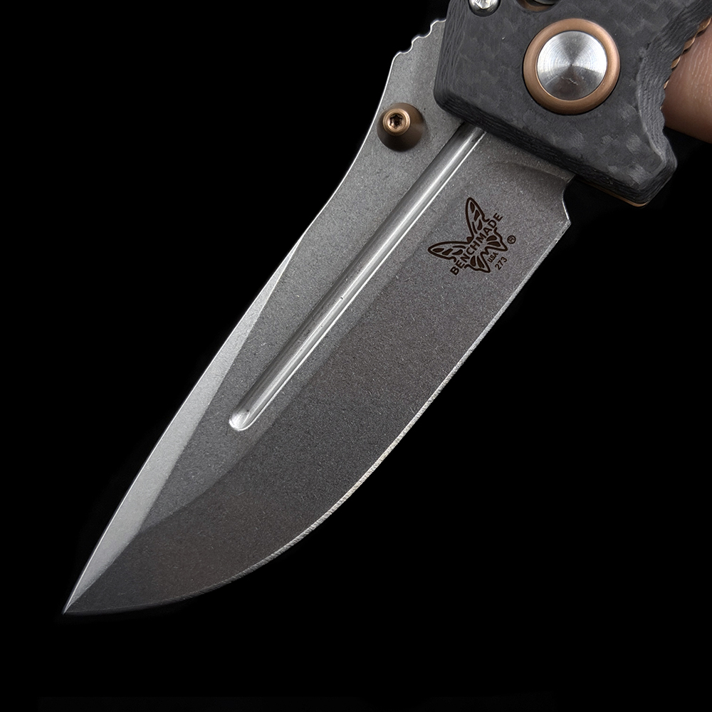 BM 273-03 Shane Sibert Mini Adamas Knife