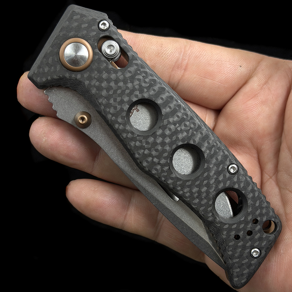 BM 273-03 Shane Sibert Mini Adamas Knife