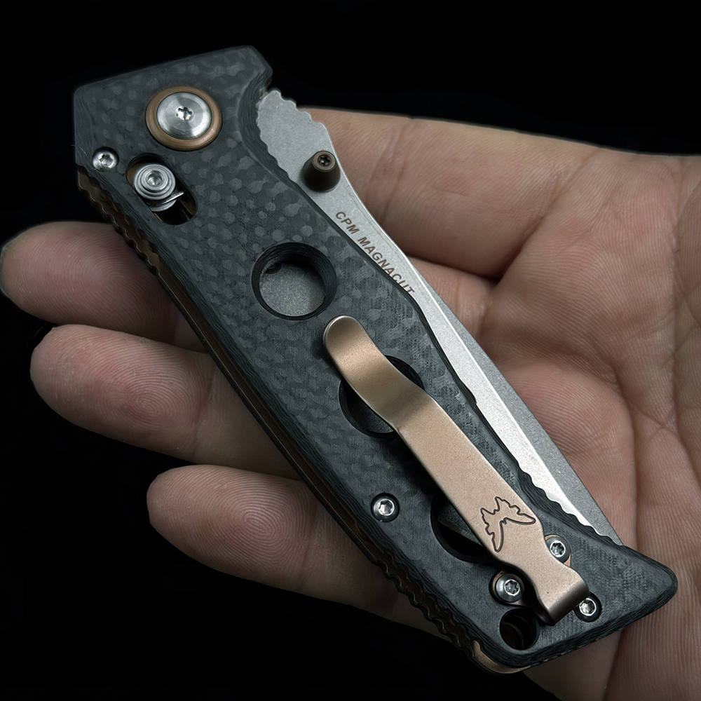 BM 273-03 Shane Sibert Mini Adamas Knife